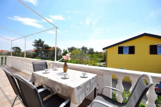 Apartmán Severní Dalmácie - Nin DA 5205 N3