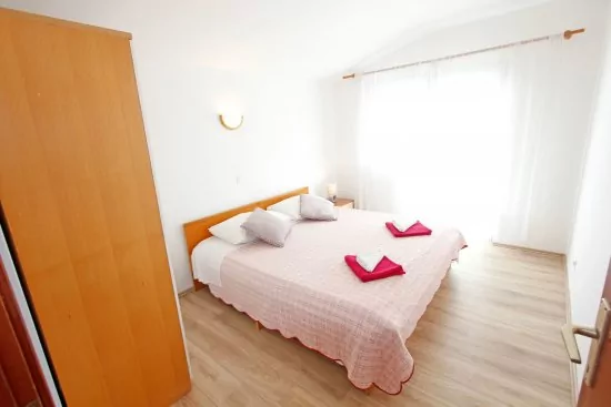Apartmán Severní Dalmácie - Nin DA 5205 N4