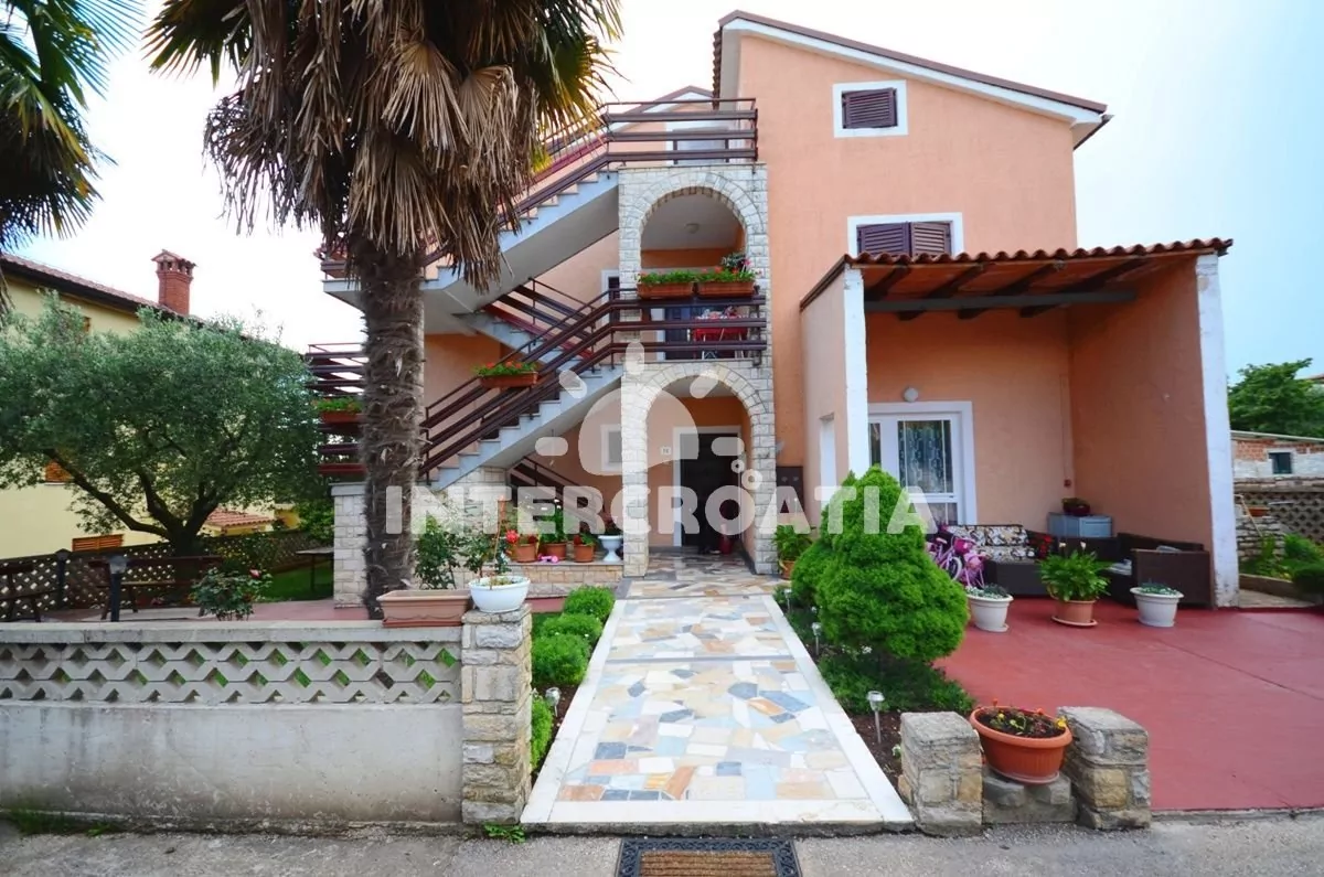 Apartmán Istrie - Novigrad IS 3505 N1
