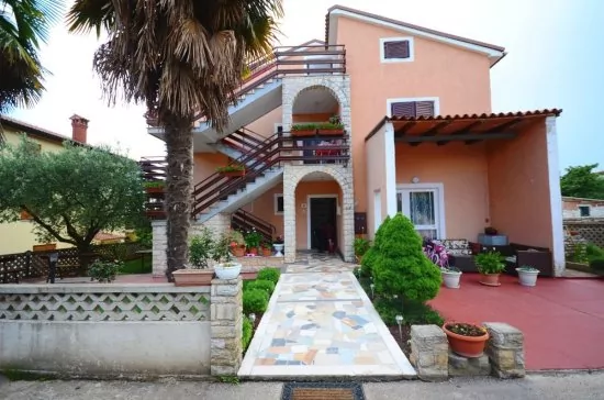 Apartmán Istrie - Novigrad IS 3505 N1