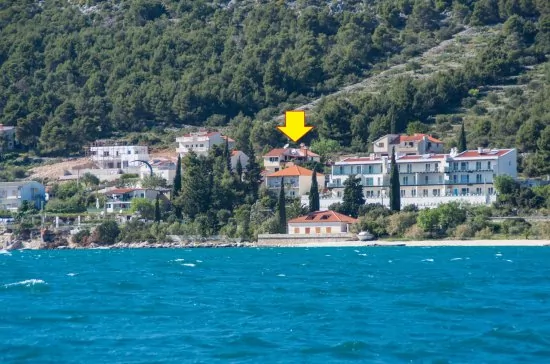 Apartmán Střední Dalmácie - Seget Vranjica DA 3403 N1