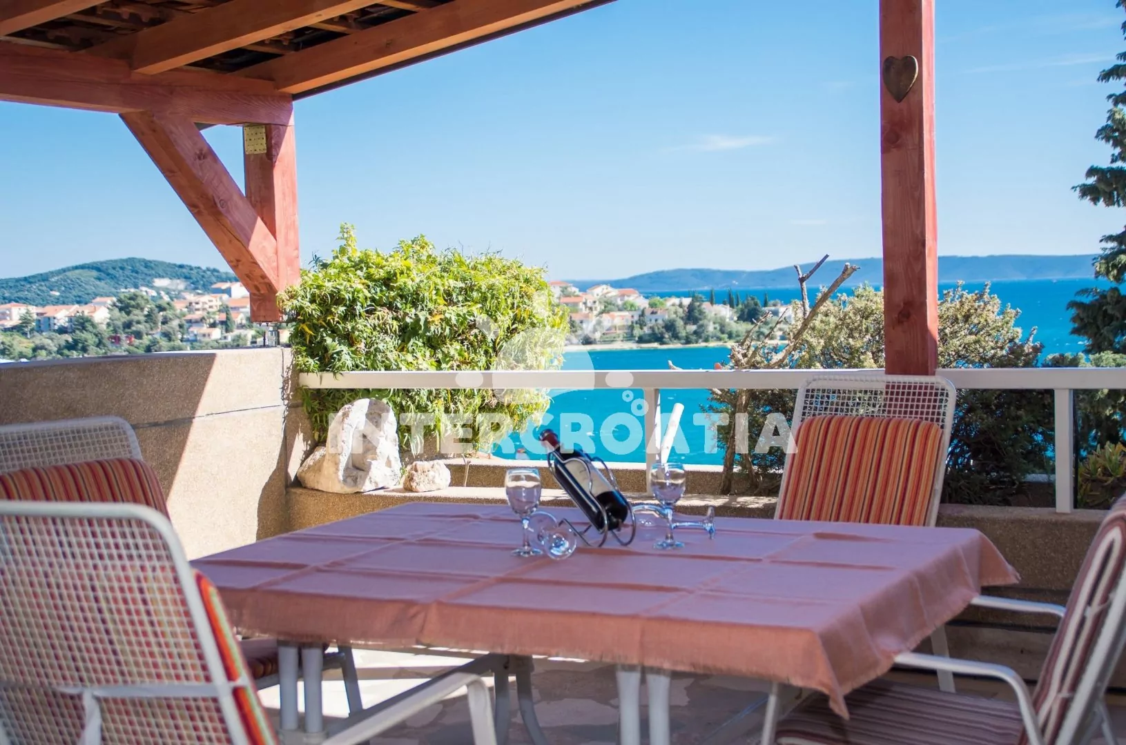 Apartmán Střední Dalmácie - Seget Vranjica DA 3403 N1