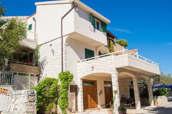 Apartmán Střední Dalmácie - Seget Vranjica DA 3403 N1