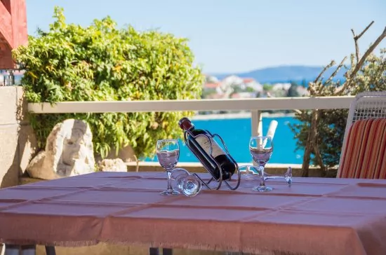 Apartmán Střední Dalmácie - Seget Vranjica DA 3403 N1