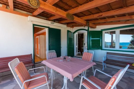 Apartmán Střední Dalmácie - Seget Vranjica DA 3403 N1