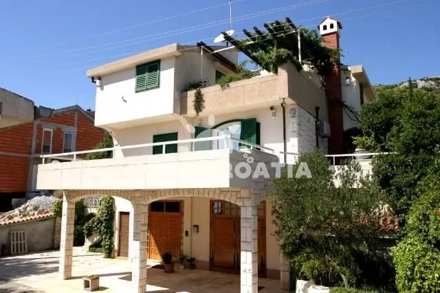 Apartmán Střední Dalmácie - Seget Vranjica DA 3403 N1