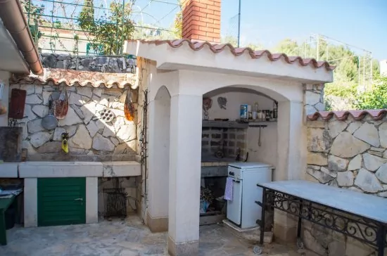 Apartmán Střední Dalmácie - Seget Vranjica DA 3403 N1