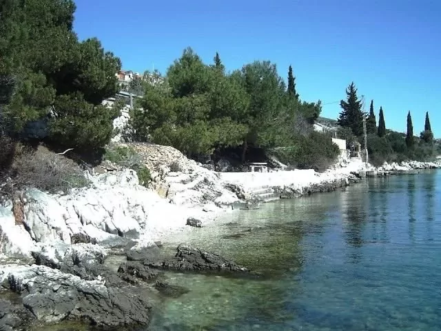 Apartmán Střední Dalmácie - Seget Vranjica DA 3403 N1