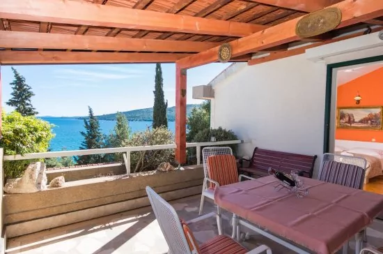 Apartmán Střední Dalmácie - Seget Vranjica DA 3403 N1