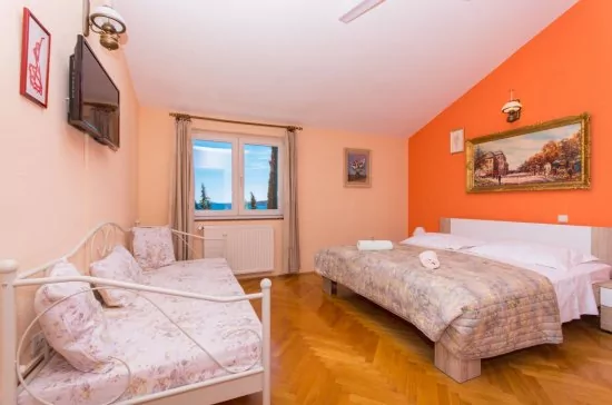 Apartmán Střední Dalmácie - Seget Vranjica DA 3403 N1