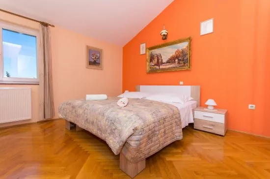 Apartmán Střední Dalmácie - Seget Vranjica DA 3403 N1