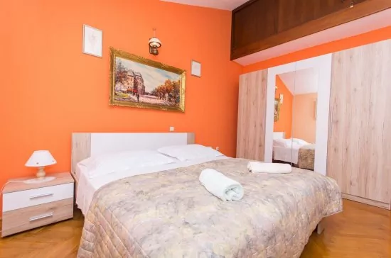 Apartmán Střední Dalmácie - Seget Vranjica DA 3403 N1