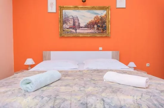 Apartmán Střední Dalmácie - Seget Vranjica DA 3403 N1