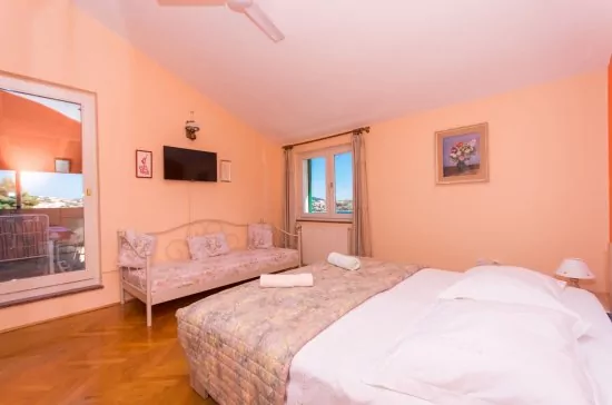 Apartmán Střední Dalmácie - Seget Vranjica DA 3403 N1