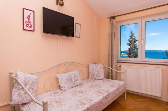 Apartmán Střední Dalmácie - Seget Vranjica DA 3403 N1