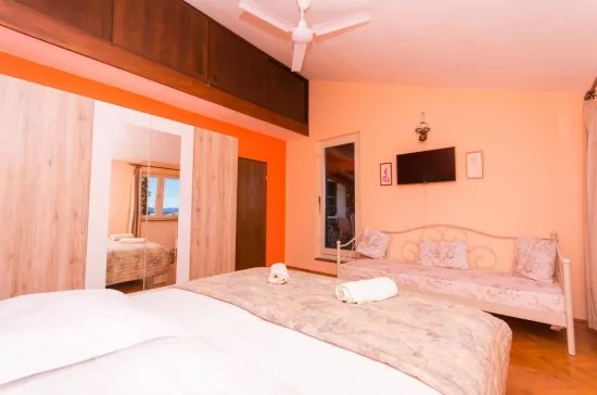 Apartmán Střední Dalmácie - Seget Vranjica DA 3403 N1