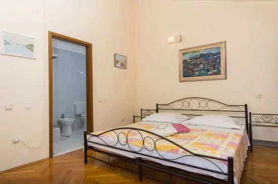 Apartmán Střední Dalmácie - Seget Vranjica DA 3403 N1