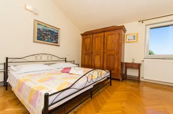 Apartmán Střední Dalmácie - Seget Vranjica DA 3403 N1