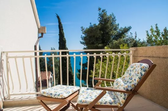 Apartmán Střední Dalmácie - Seget Vranjica DA 3403 N1