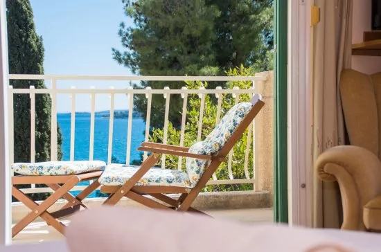 Apartmán Střední Dalmácie - Seget Vranjica DA 3403 N1