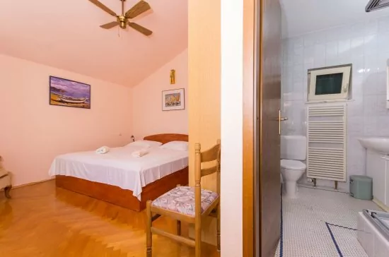 Apartmán Střední Dalmácie - Seget Vranjica DA 3403 N1