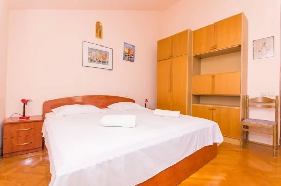 Apartmán Střední Dalmácie - Seget Vranjica DA 3403 N1