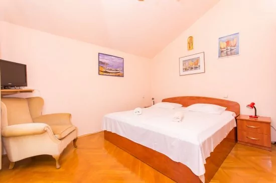 Apartmán Střední Dalmácie - Seget Vranjica DA 3403 N1