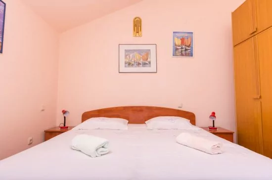 Apartmán Střední Dalmácie - Seget Vranjica DA 3403 N1