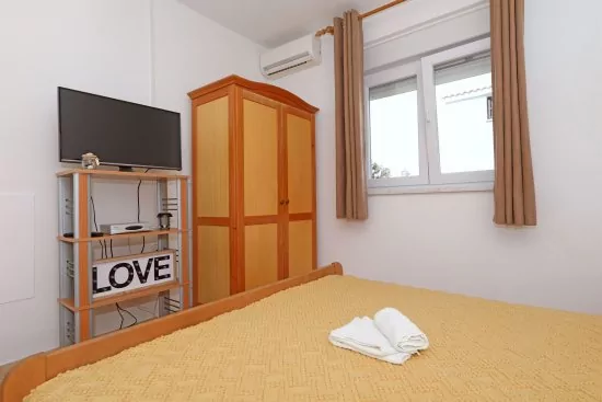 Apartmán Ostrov Pag - Mandre OS 6401 N1