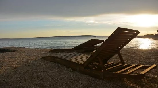 Apartmán Ostrov Pag - Mandre OS 6401 N1