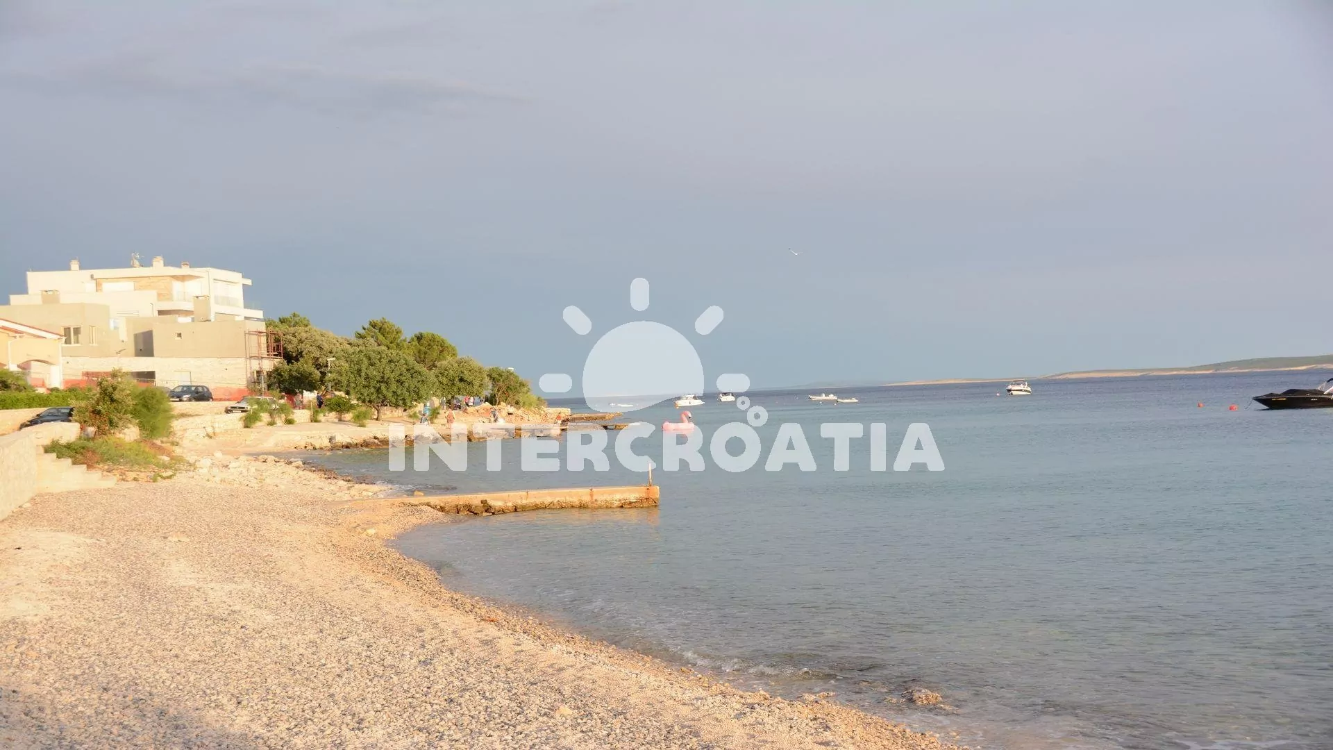 Apartmán Ostrov Pag - Mandre OS 6401 N1