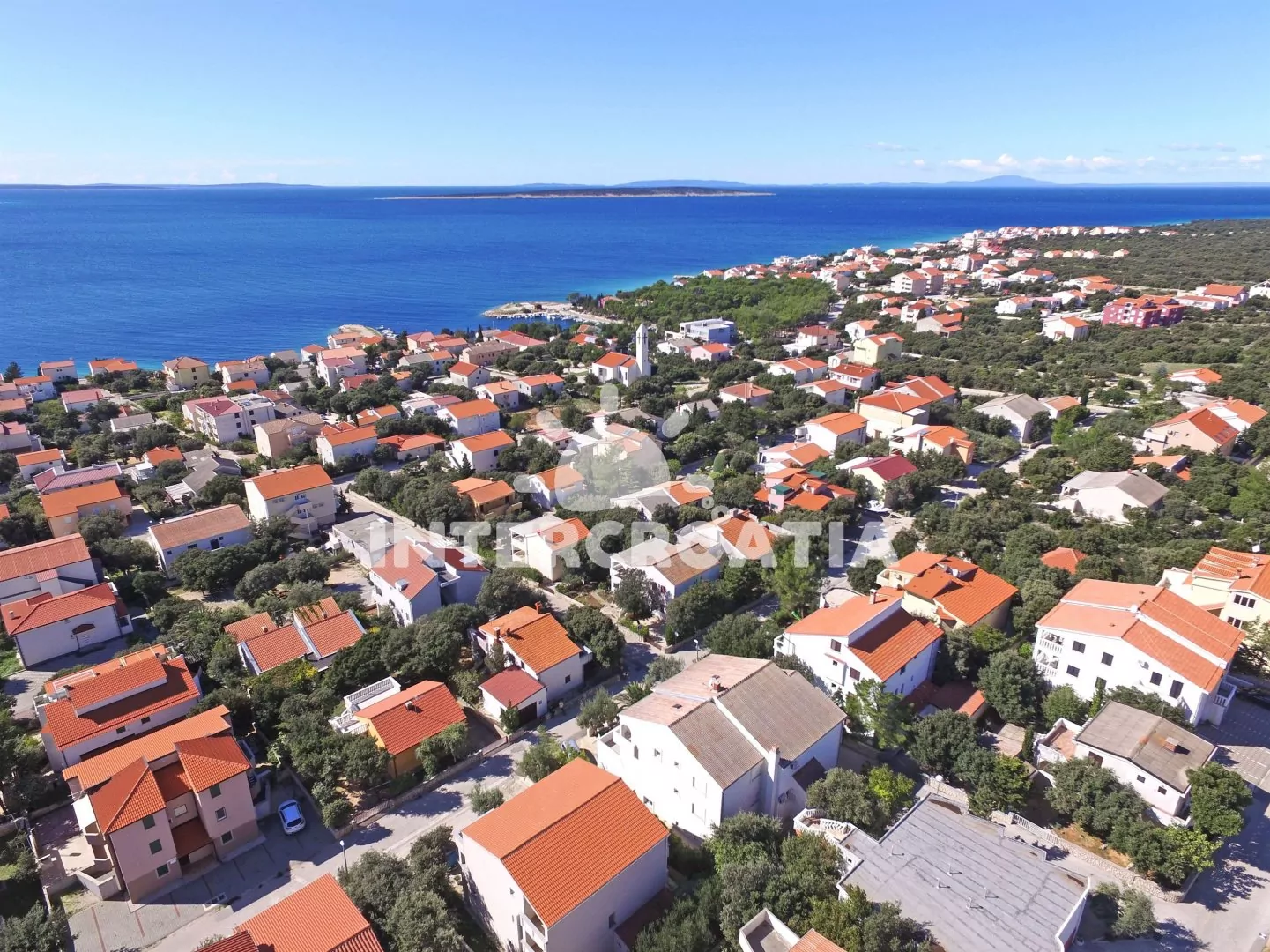 Apartmán Ostrov Pag - Mandre OS 6401 N2