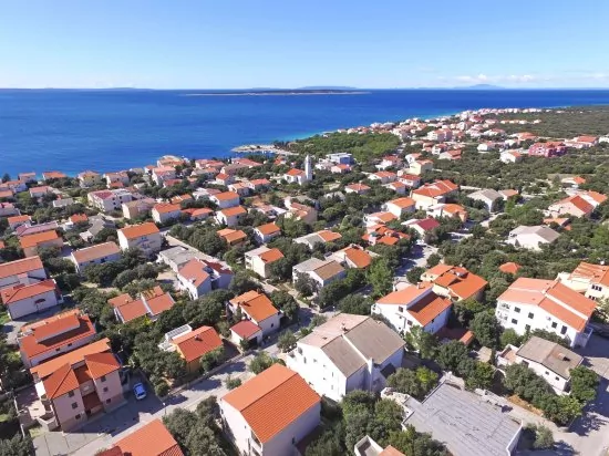 Apartmán Ostrov Pag - Mandre OS 6401 N2