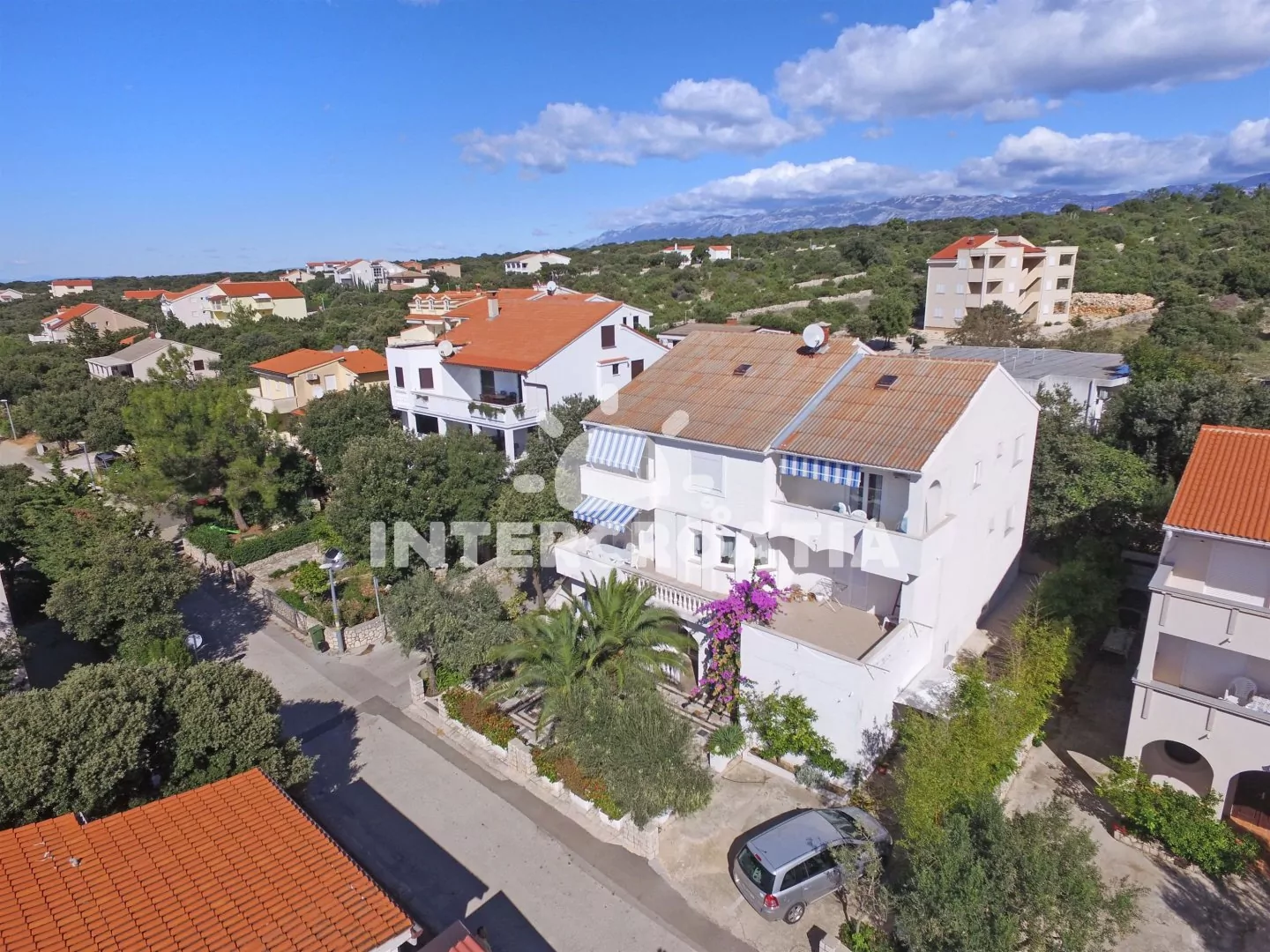 Apartmán Ostrov Pag - Mandre OS 6401 N2