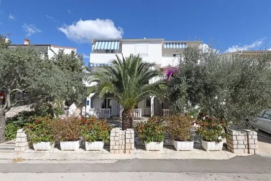 Apartmán Ostrov Pag - Mandre OS 6401 N2