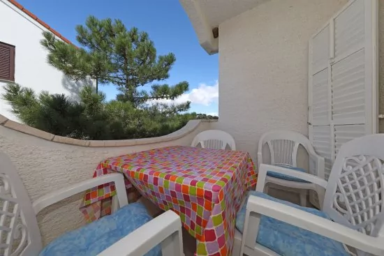 Apartmán Ostrov Pag - Mandre OS 6401 N2