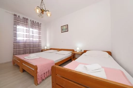 Apartmán Ostrov Pag - Mandre OS 6401 N2