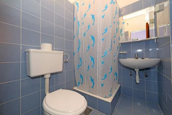 Apartmán Ostrov Pag - Mandre OS 6401 N2