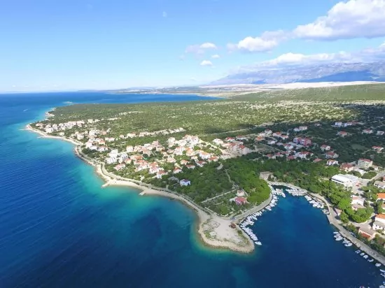 Apartmán Ostrov Pag - Mandre OS 6401 N3