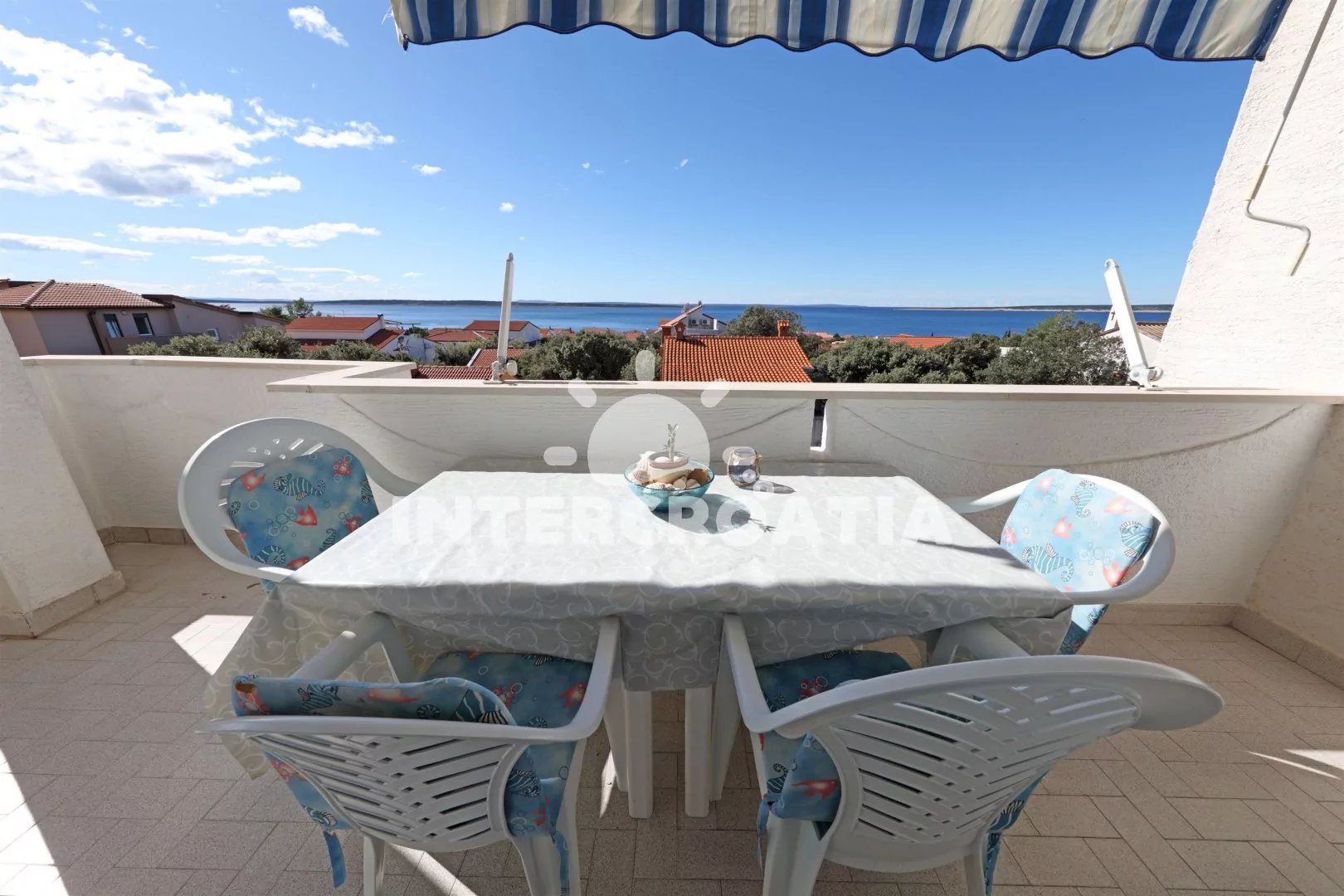 Apartmán Ostrov Pag - Mandre OS 6401 N3