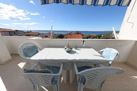 Apartmán Ostrov Pag - Mandre OS 6401 N3