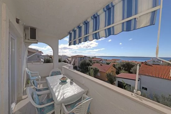 Apartmán Ostrov Pag - Mandre OS 6401 N3