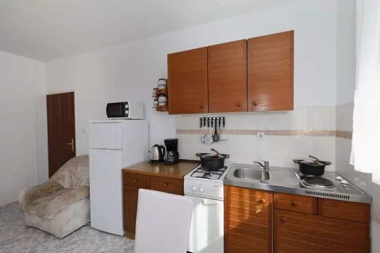 Apartmán Ostrov Pag - Mandre OS 6401 N3