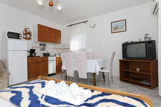 Apartmán Ostrov Pag - Mandre OS 6401 N3