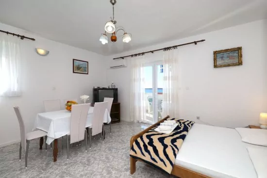 Apartmán Ostrov Pag - Mandre OS 6401 N3