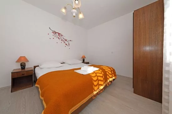 Apartmán Ostrov Pag - Mandre OS 6401 N3