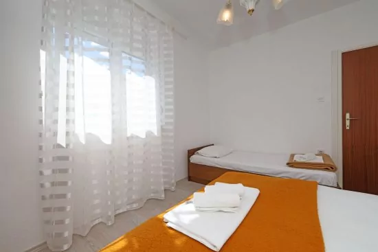 Apartmán Ostrov Pag - Mandre OS 6401 N3