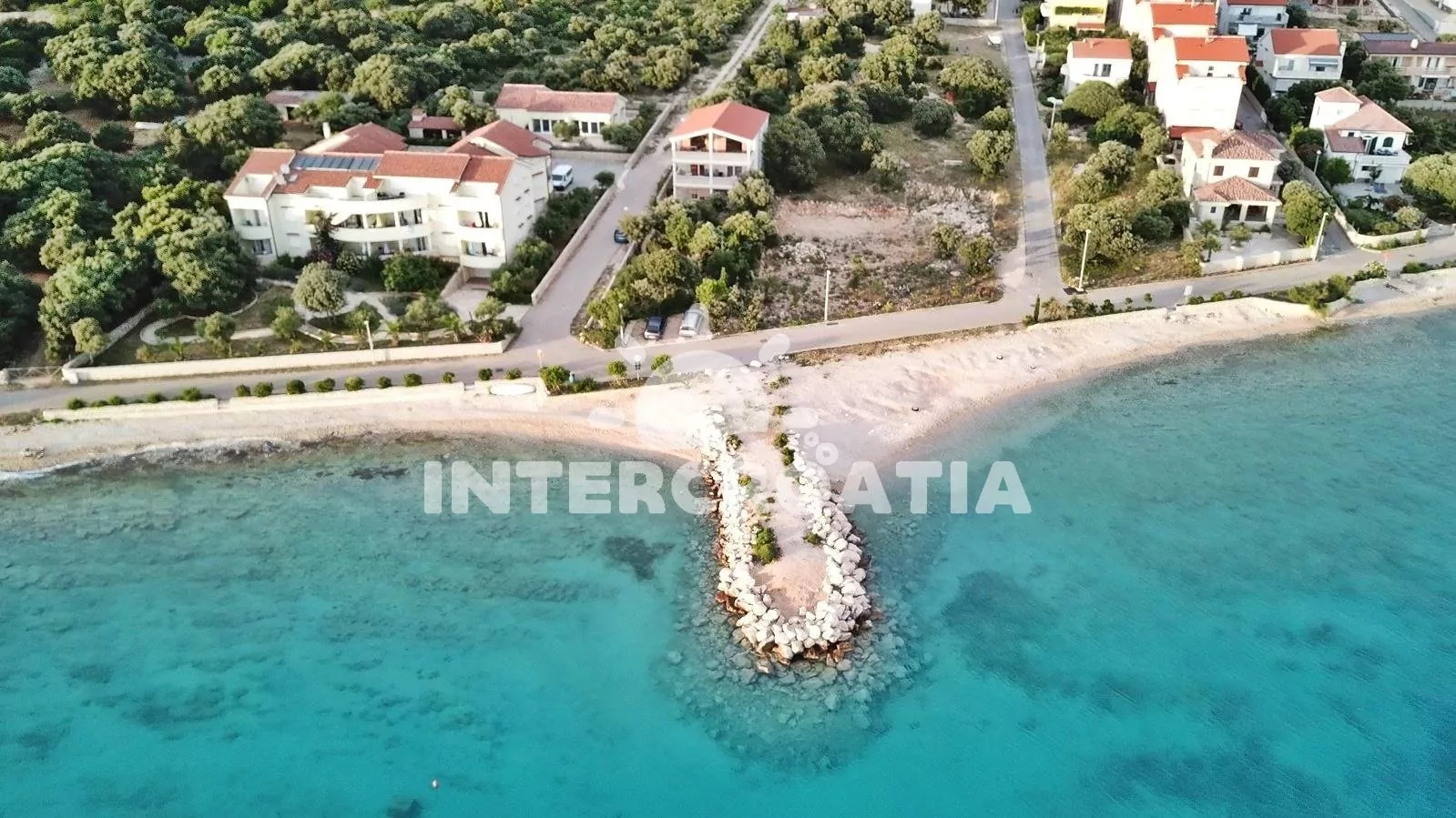 Apartmán Ostrov Pag - Mandre OS 6401 N3