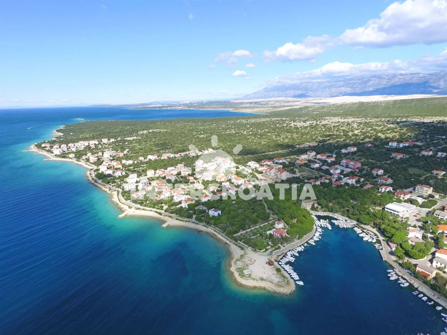 Apartmán Ostrov Pag - Mandre OS 6401 N6