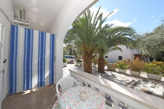 Apartmán Ostrov Pag - Mandre OS 6401 N6